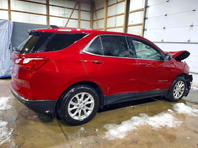 Aukcja sprzedaży 2018 Chevrolet Equinox, vin: 3GNAXJEV3JL103841, numer aukcji: 50683176
