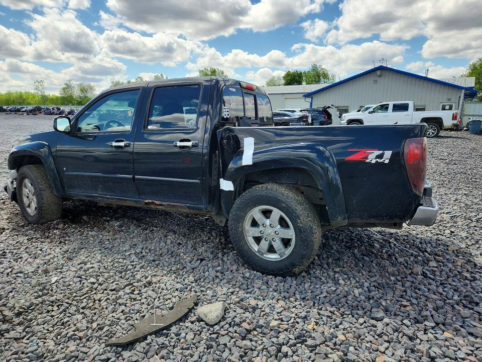 Продажа на аукционе авто 2009 Chevrolet Colorado, vin: 1GCDT13E998153044, номер лота: 51042126