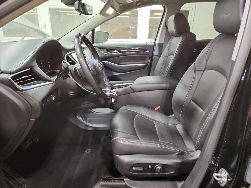 50154616 :رقم المزاد ، 5GAEVCKW4KJ201120 vin ، 2019 Buick Enclave مزاد بيع