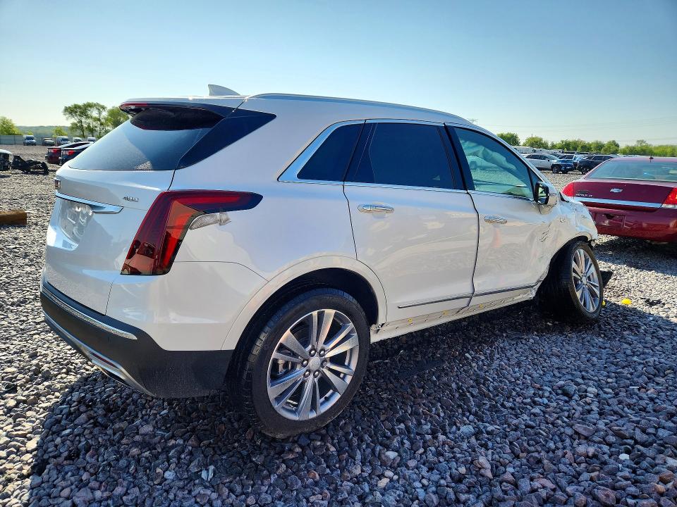 Aukcja sprzedaży 2024 Cadillac Xt5, vin: 1GYKNDRS5RZ708902, numer aukcji: 51690686