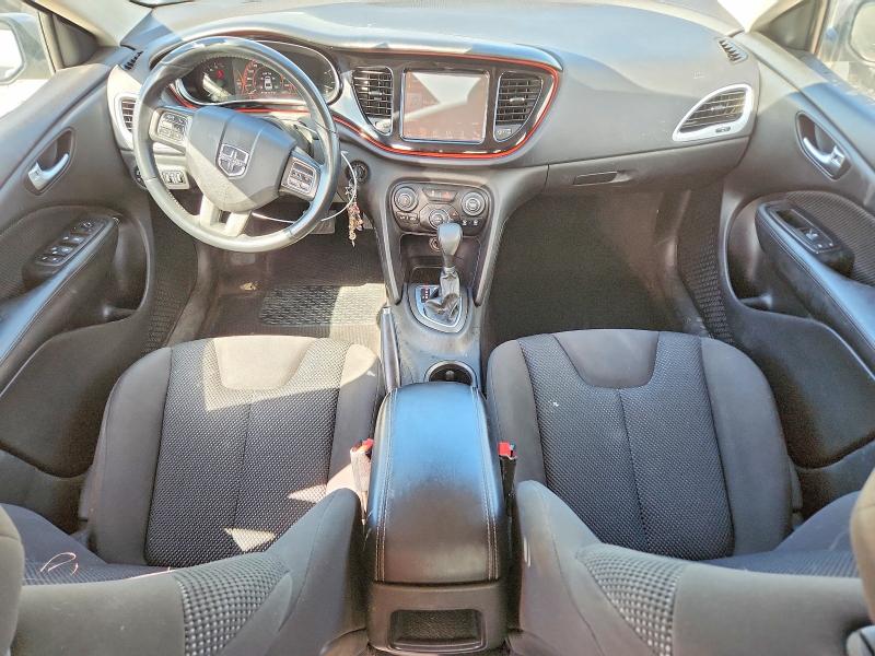 50084906 :رقم المزاد ، 1C3CDFDH9ED903062 vin ، 2014 Dodge Dart مزاد بيع