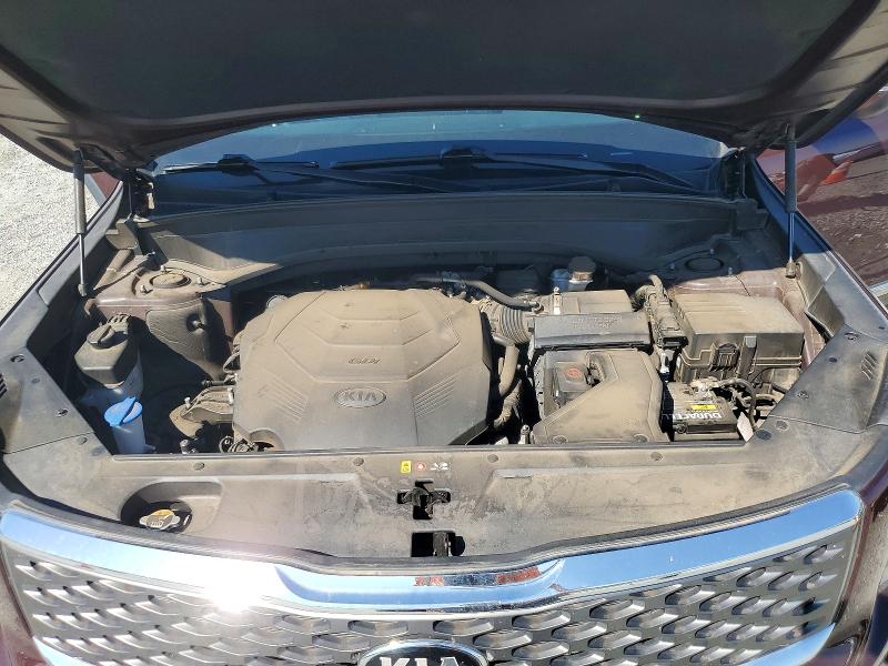 Aukcja sprzedaży 2020 Kia Telluride, vin: 5XYP24HC4LG084725, numer aukcji: 49454846