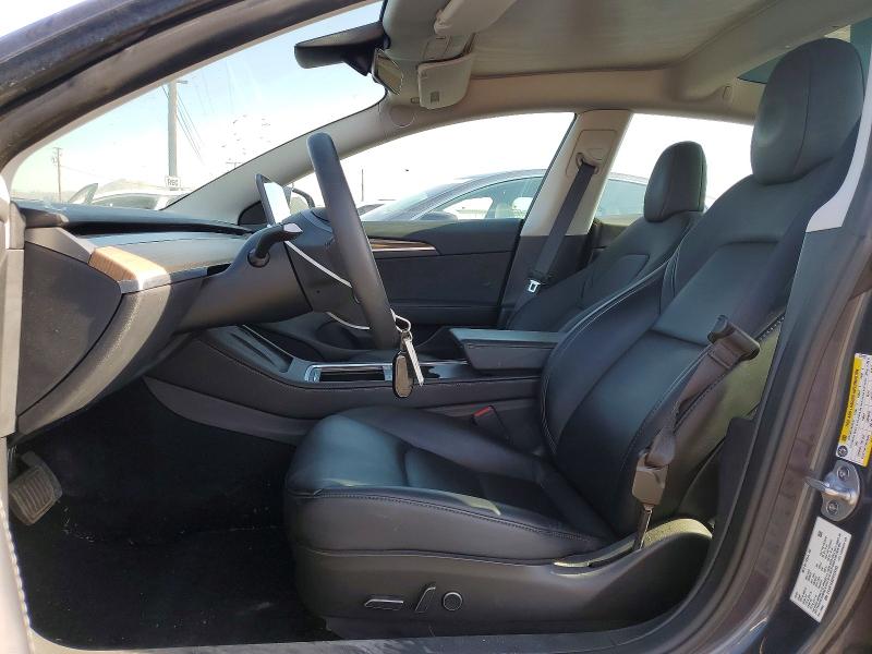 Продажа на аукционе авто 2023 Tesla Model 3, vin: 5YJ3E1EB2PF678193, номер лота: 51546966