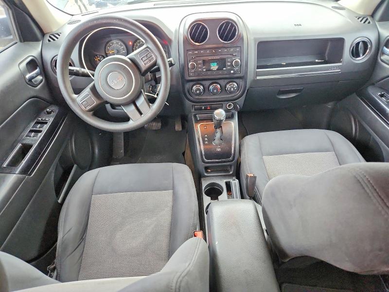 Продажа на аукционе авто 2015 Jeep Patriot, vin: 1C4NJPBB3FD149627, номер лота: 49473416