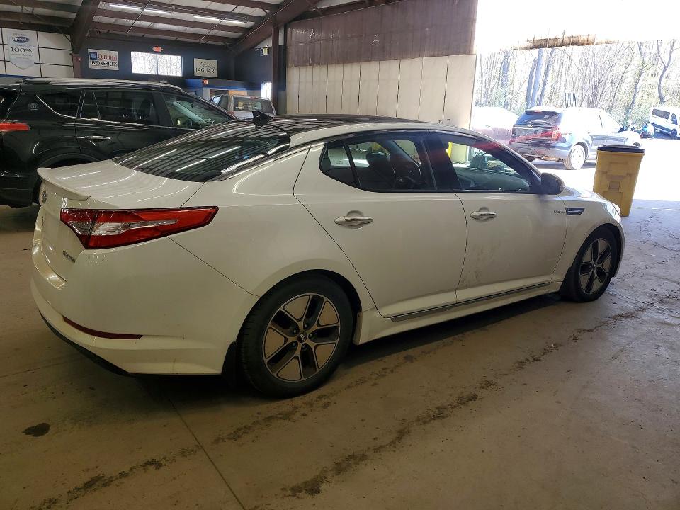 2013 Kia Optima მანქანა იყიდება აუქციონზე, vin: KNAGM4AD1D5040573, აუქციონის ნომერი: 50282776