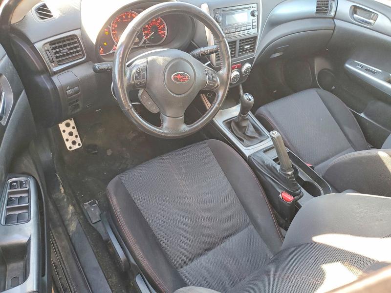 2011 Subaru Impreza მანქანა იყიდება აუქციონზე, vin: JF1GR7E60BG816815, აუქციონის ნომერი: 72985465