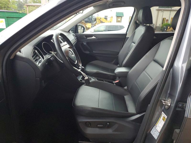 Aukcja sprzedaży 2021 Volkswagen Tiguan, vin: 3VV3B7AX8MM039001, numer aukcji: 51169996