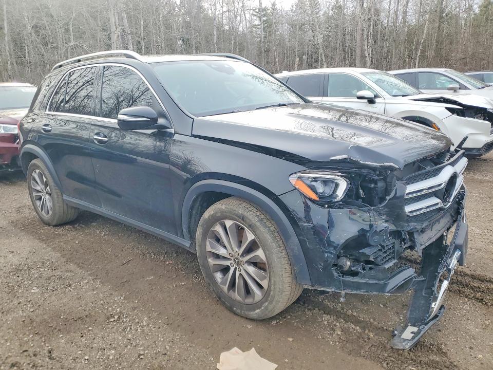 Aukcja sprzedaży 2023 Mercedes-benz Gle, vin: 4JGFB5KB0PA935857, numer aukcji: 47112906