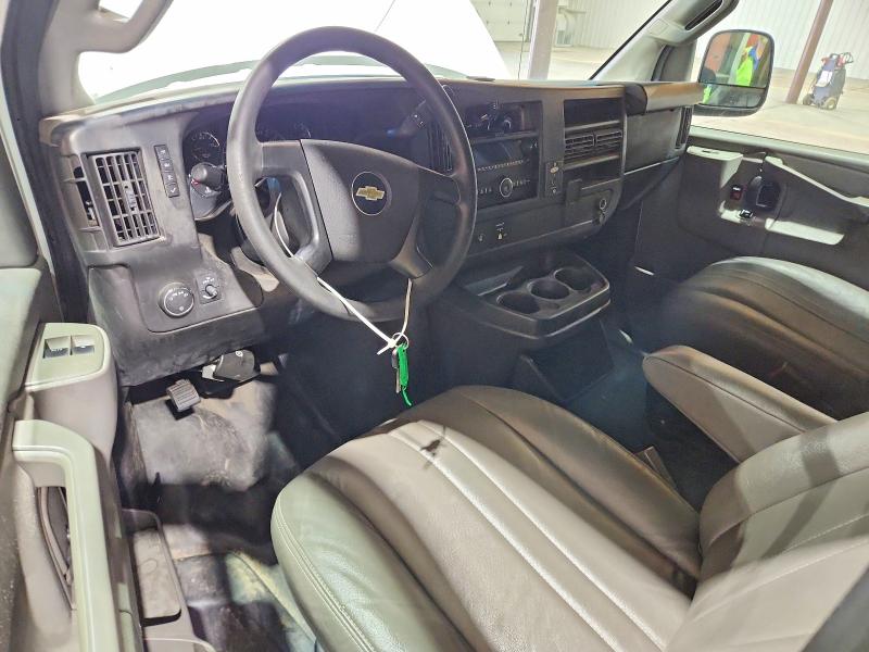 Продаж на аукціоні авто 2016 Chev Express G2500, vin: 1GCWGAFF5G1215627, номер лоту: 52254286