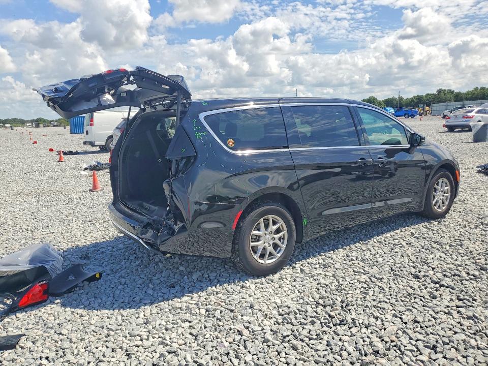 Продажа на аукционе авто 2026 Chrysler Pacifica, vin: 2C4RC1BG6TR184255, номер лота: 51095806