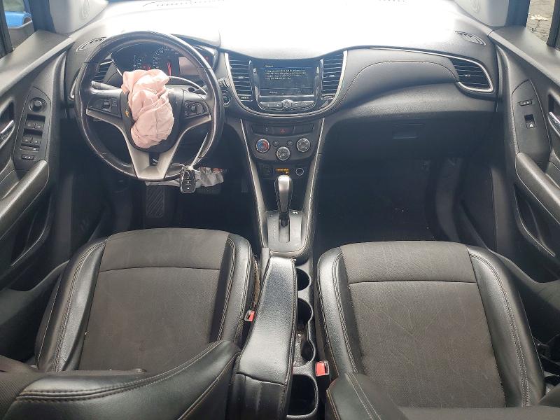 2019 Chev Trax მანქანა იყიდება აუქციონზე, vin: KL7CJLSB6KB960910, აუქციონის ნომერი: 51444006