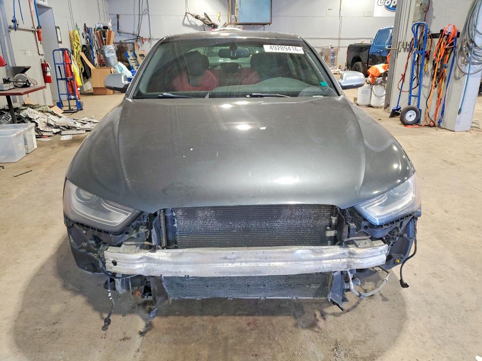 Продаж на аукціоні авто 2015 Audi S4, vin: WAUBGCFL0FA029358, номер лоту: 49289416