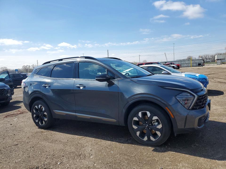 Aukcja sprzedaży 2024 Kia Sportage, vin: 5XYK6CDF6RG213985, numer aukcji: 49271256