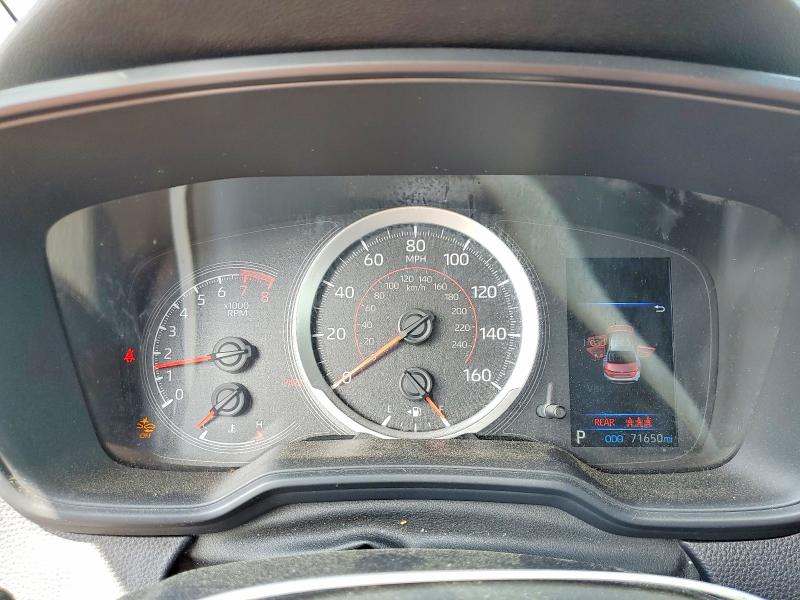 Aukcja sprzedaży 2022 Toyota Corolla, vin: JTDS4MCE7N3500822, numer aukcji: 49723666