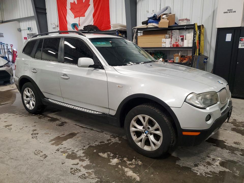 Продаж на аукціоні авто 2009 Bmw X3, vin: WBXPC93409WJ25229, номер лоту: 49186326