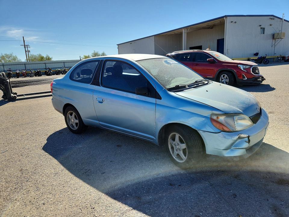 Aukcja sprzedaży 2001 Toyota Echo, vin: JTDAT123X10179903, numer aukcji: 41959946