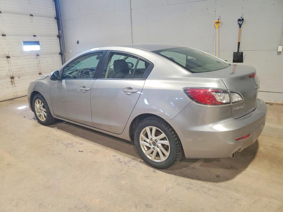 Aukcja sprzedaży 2013 Mazda 3, vin: JM1BL1V74D1807455, numer aukcji: 50455186