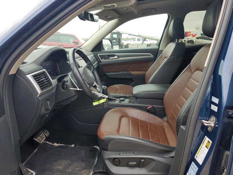 Продажа на аукционе авто 2021 Volkswagen Atlas, vin: 1V2FR2CA1MC552240, номер лота: 46511766