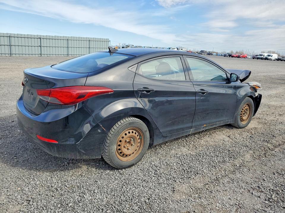 Продажа на аукционе авто 2015 Hyundai Elantra, vin: 5NPDH4AE7FH575803, номер лота: 51256876