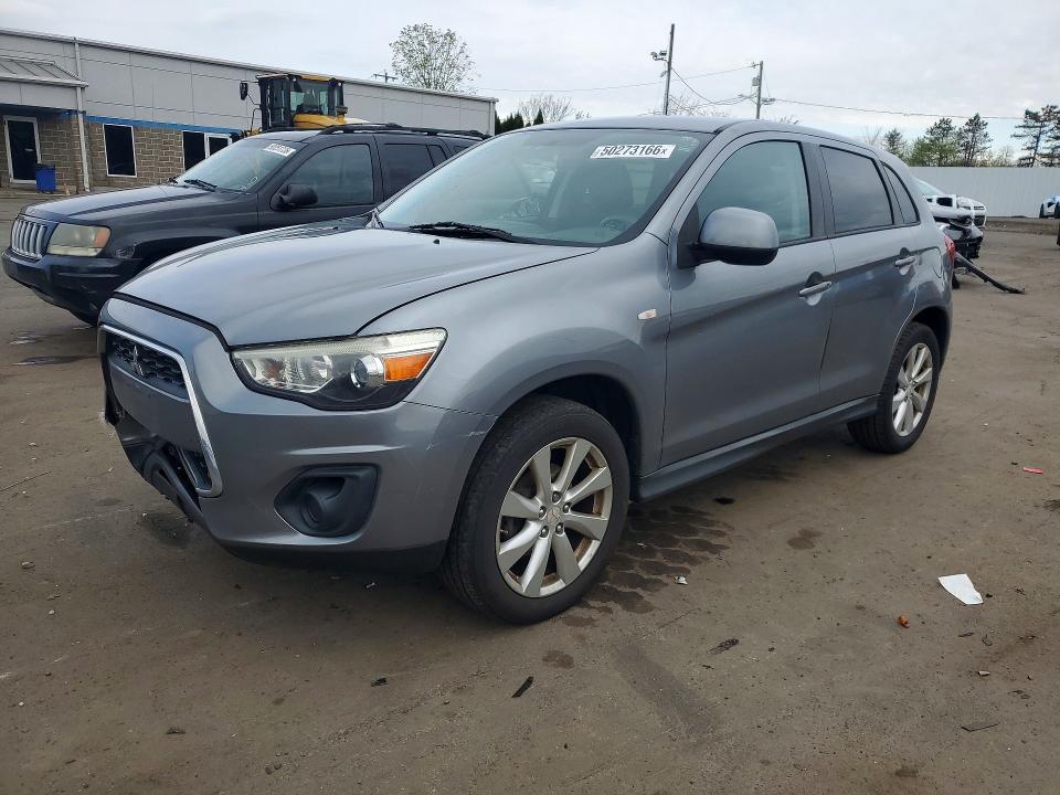 Продаж на аукціоні авто 2015 Mitsubishi Outlander Sport, vin: 4A4AR3AU6FE006984, номер лоту: 50273166