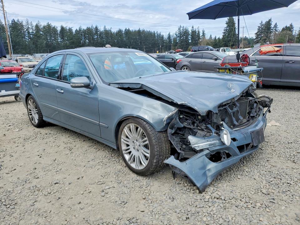Продажа на аукционе авто 2007 Mercedes-benz E, vin: WDBUF56X37B157276, номер лота: 49586106