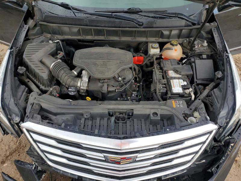 2019 Cadillac Xt5 მანქანა იყიდება აუქციონზე, vin: 1GYKNARS9KZ107111, აუქციონის ნომერი: 50794166
