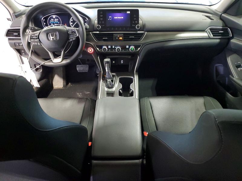 Aukcja sprzedaży 2018 Honda Accord, vin: 1HGCV1F16JA019749, numer aukcji: 49215976