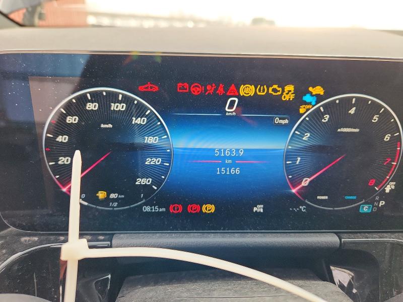 51476926 :رقم المزاد ، W1N4N4HB1TJ764768 vin ، 2026 Mercedes-benz Gla مزاد بيع
