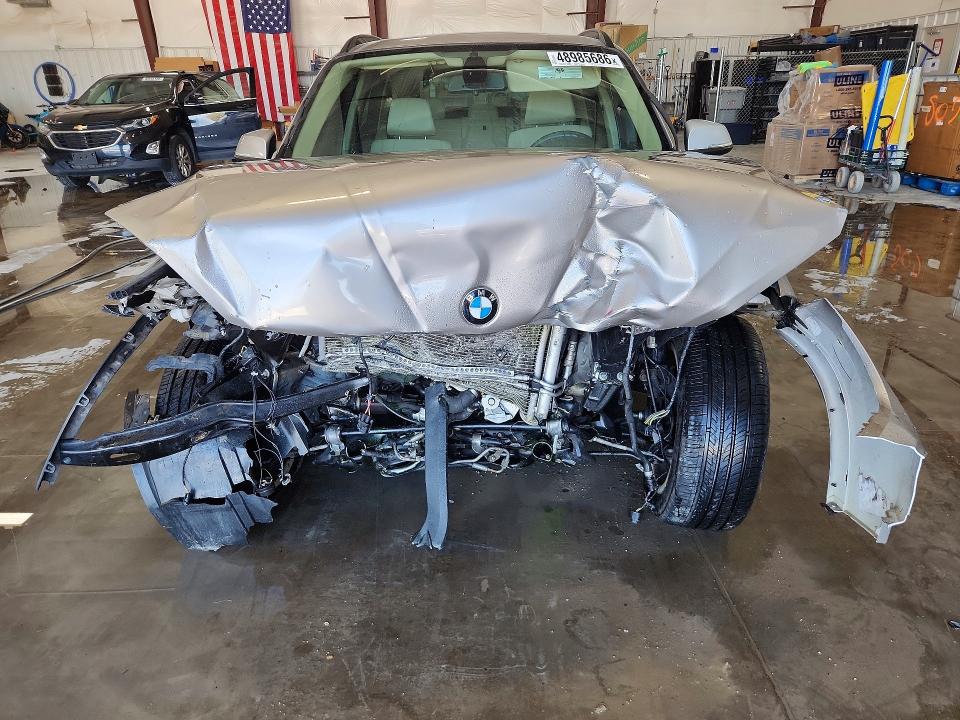 Продаж на аукціоні авто 2015 Bmw X1, vin: WBAVL1C50FVY27001, номер лоту: 48985686