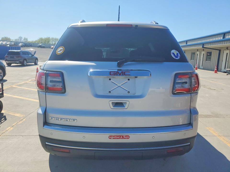 Aukcja sprzedaży 2016 Gmc Acadia, vin: 1GKKRPKD1GJ164471, numer aukcji: 49113986
