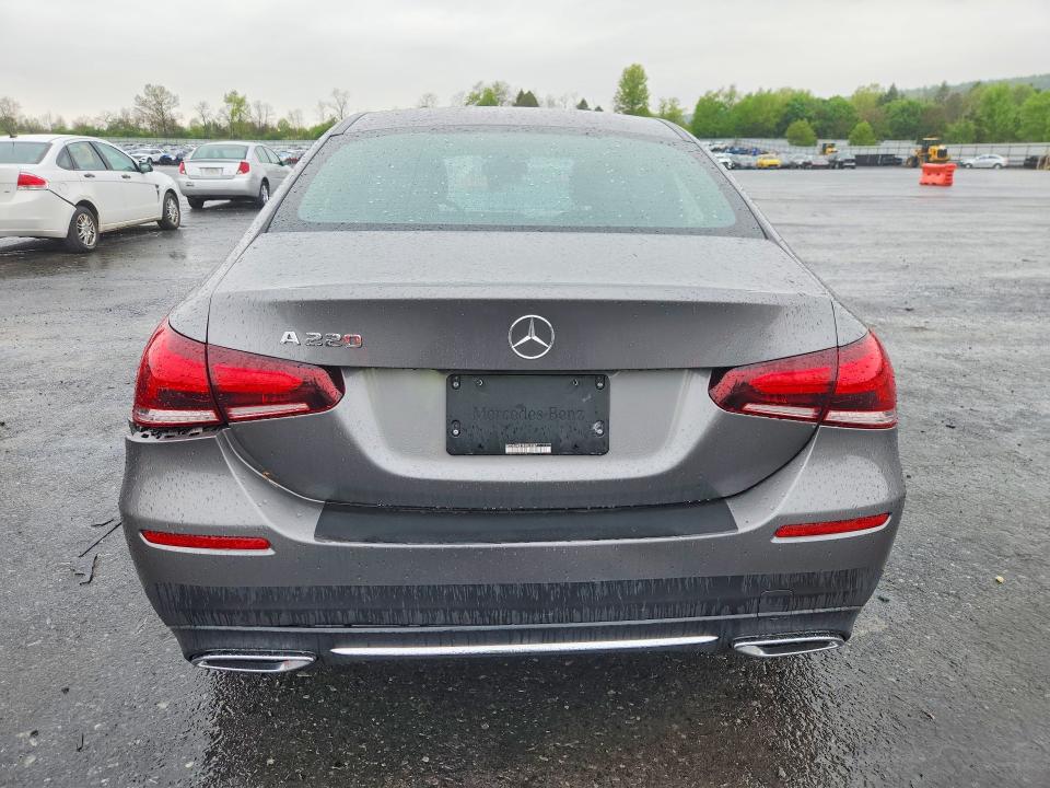 51818006 :رقم المزاد ، WDD3G4EB1KW022587 vin ، 2019 Mercedes-benz A مزاد بيع