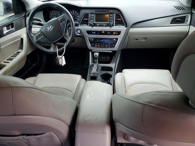 Продажа на аукционе авто 2015 Hyundai Sonata, vin: 5NPE34AFXFH203352, номер лота: 51479496