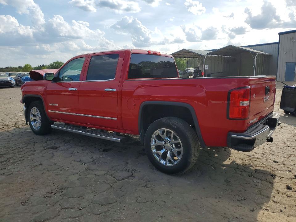 48579586 :رقم المزاد ، 3GTP1VEC1EG478491 vin ، 2014 Gmc Sierra مزاد بيع