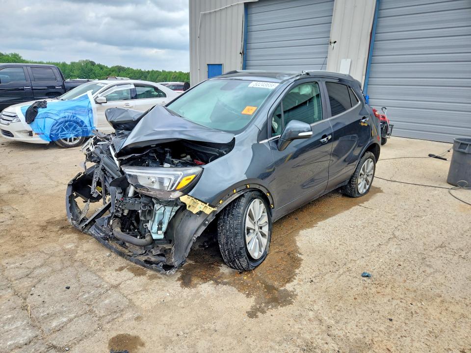 Aukcja sprzedaży 2018 Buick Encore, vin: KL4CJASB8JB530635, numer aukcji: 50243656