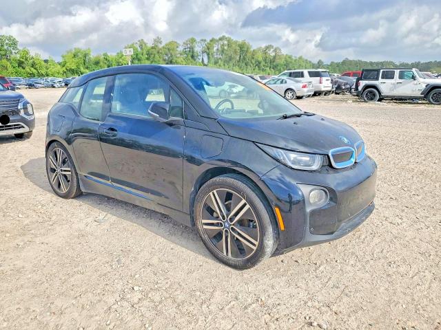 2017 Bmw I3 მანქანა იყიდება აუქციონზე, vin: WBY1Z8C50HV889749, აუქციონის ნომერი: 49872506