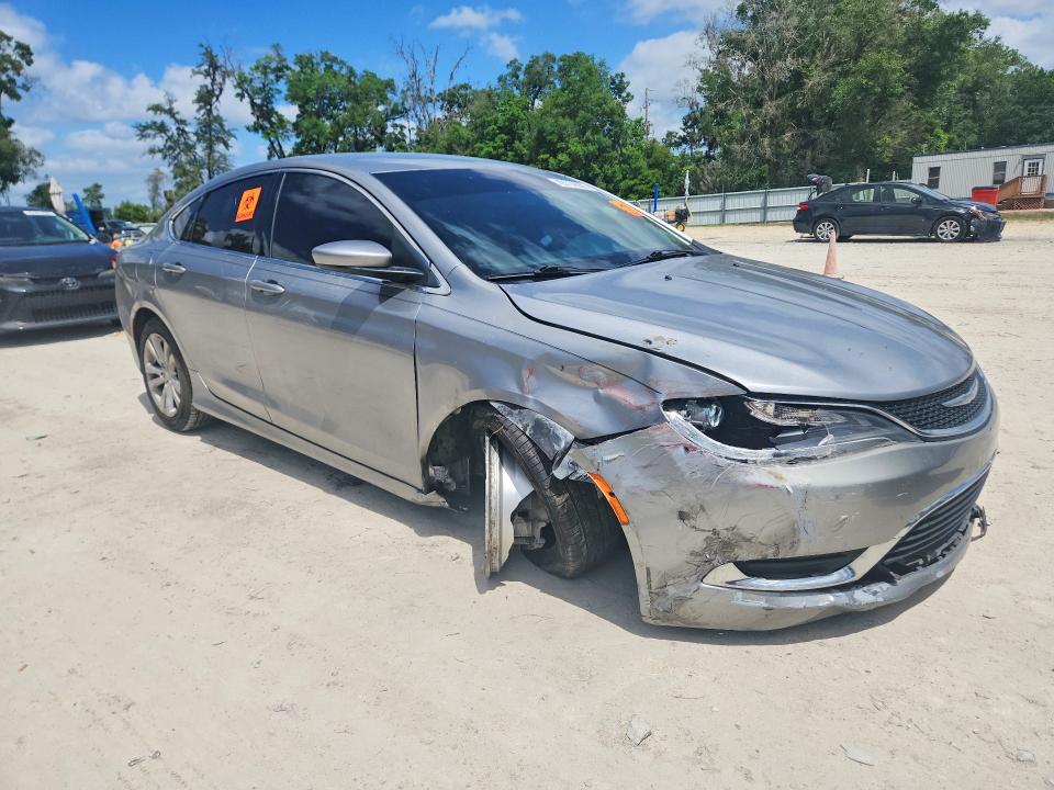 Продаж на аукціоні авто 2016 Chrysler 200, vin: 1C3CCCAB6GN117136, номер лоту: 49714086