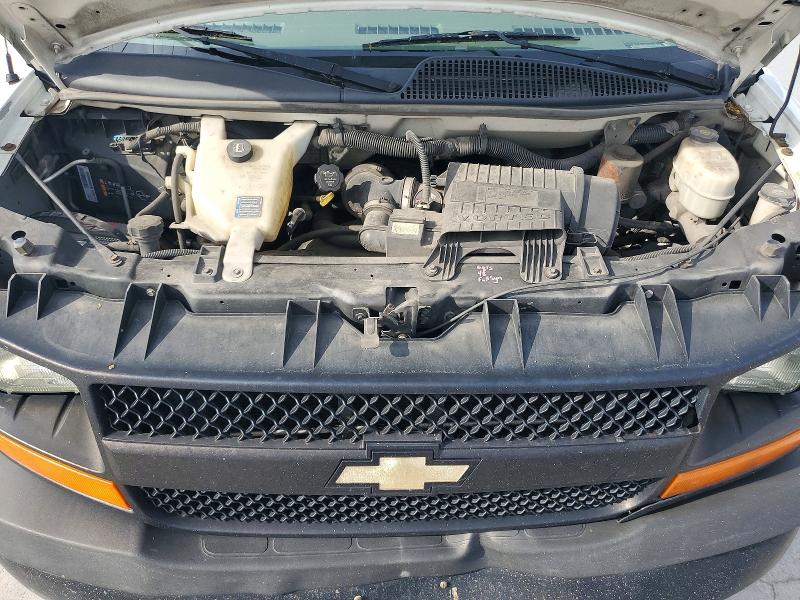 Продаж на аукціоні авто 2012 Chevrolet Express 2500, vin: 1GCWGGCA0C1171977, номер лоту: 49258706