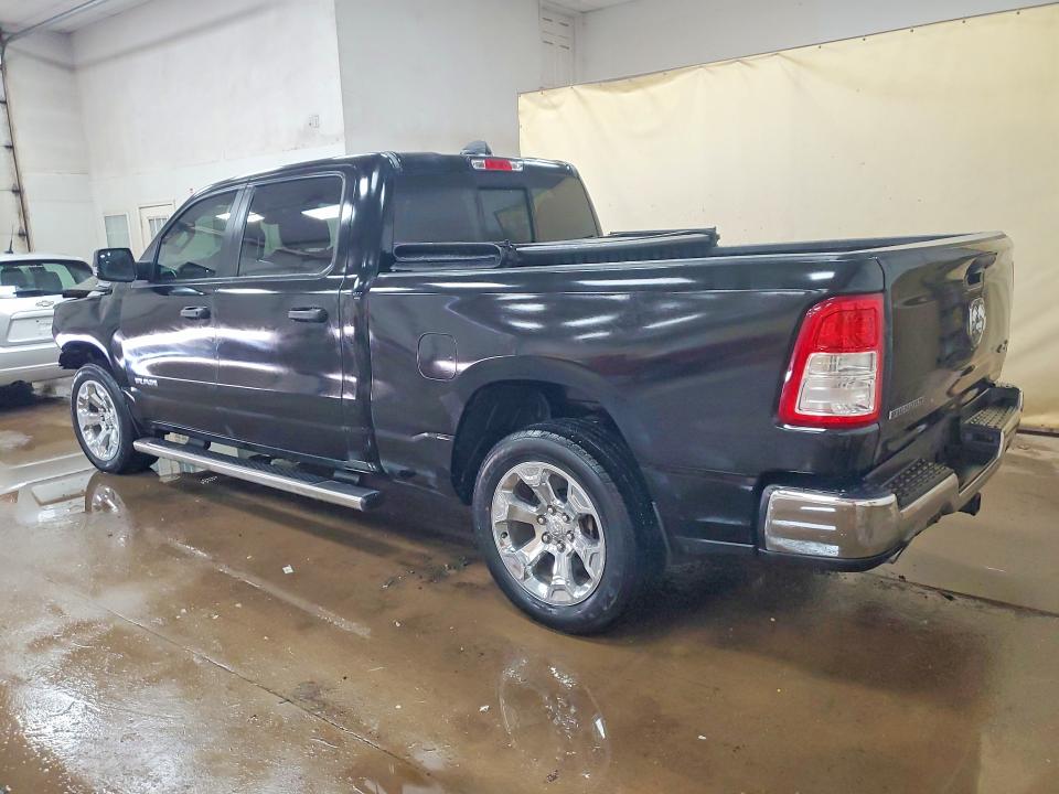 2023 Ram 1500 მანქანა იყიდება აუქციონზე, vin: 1C6SRFMT5PN567461, აუქციონის ნომერი: 50825226