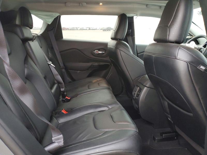 51332886 :رقم المزاد ، 1C4PJMMB6PD100217 vin ، 2023 Jeep Cherokee مزاد بيع