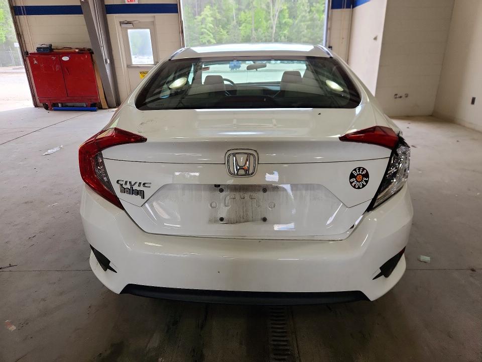 2017 Honda Civic მანქანა იყიდება აუქციონზე, vin: 19XFC2F5XHE048320, აუქციონის ნომერი: 51402936