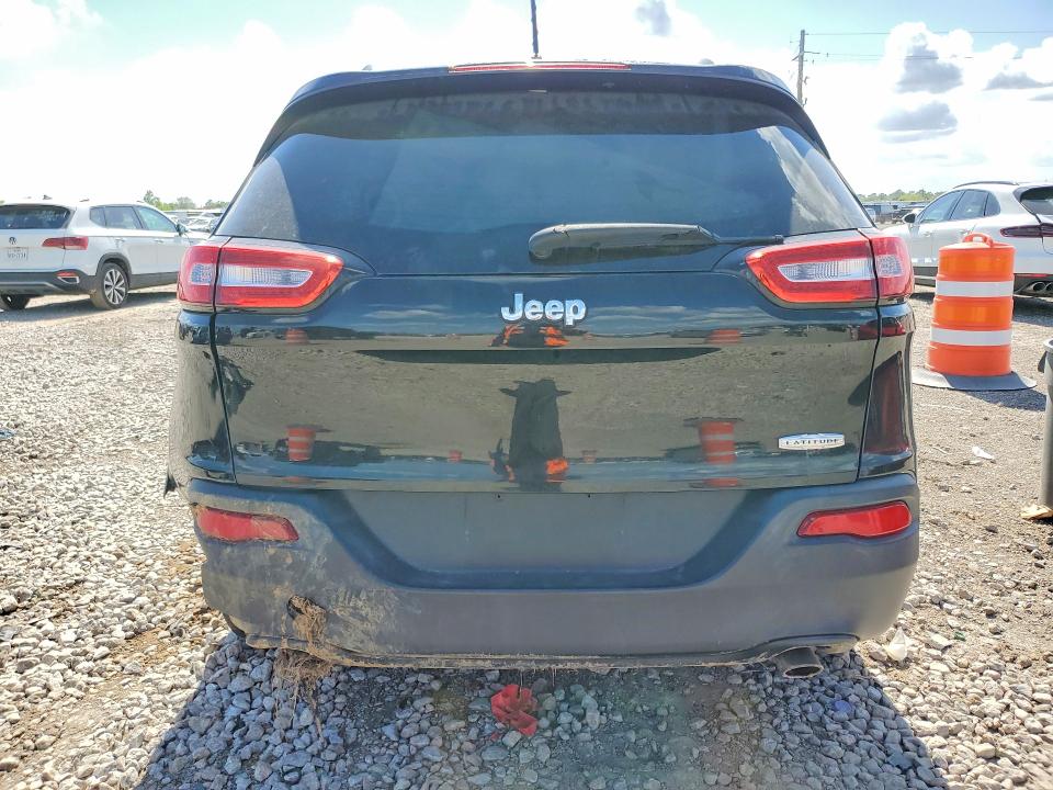 Продаж на аукціоні авто 2014 Jeep Cherokee, vin: 1C4PJLCS0EW200276, номер лоту: 47372906