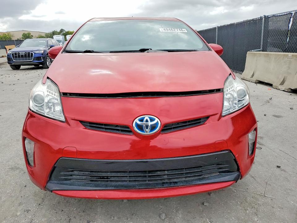 Aukcja sprzedaży 2015 Toyota Prius, vin: JTDKN3DU1F1915533, numer aukcji: 49462746