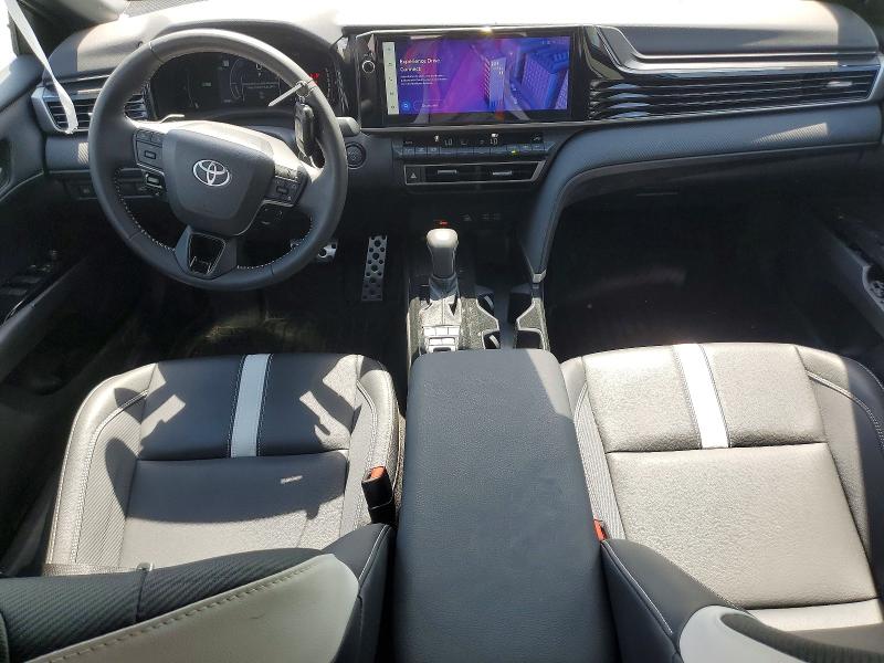 Продаж на аукціоні авто 2025 Toyota Camry, vin: 4T1DAACK6SU133855, номер лоту: 48117166
