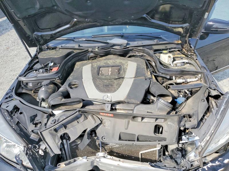Aukcja sprzedaży 2010 Mercedes-benz C, vin: WDDGF5EB6AF411119, numer aukcji: 48849776