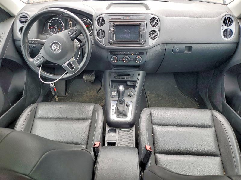 Продажа на аукционе авто 2016 Volkswagen Tiguan, vin: WVGBV7AX0GW510480, номер лота: 49857996