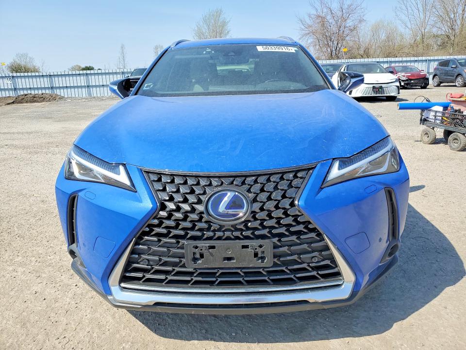 Продажа на аукционе авто 2021 Lexus Ux, vin: JTHL9JBH6M2038191, номер лота: 50339916