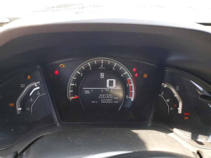 Продажа на аукционе авто 2017 Honda Civic, vin: SHHFK7H43HU211578, номер лота: 75923885