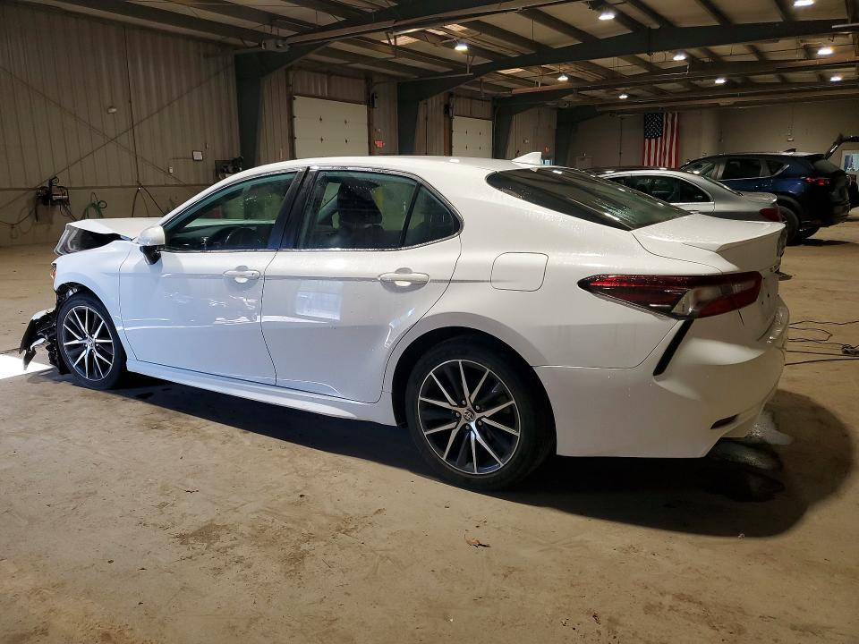 Aukcja sprzedaży 2021 Toyota Camry, vin: 4T1G11AK5MU570071, numer aukcji: 51001146
