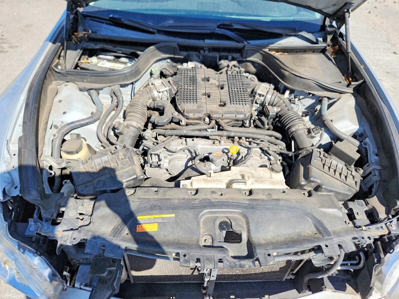 Продажа на аукционе авто 2012 Infiniti G37 Sedan, vin: JN1CV6AR1CM970311, номер лота: 50929096