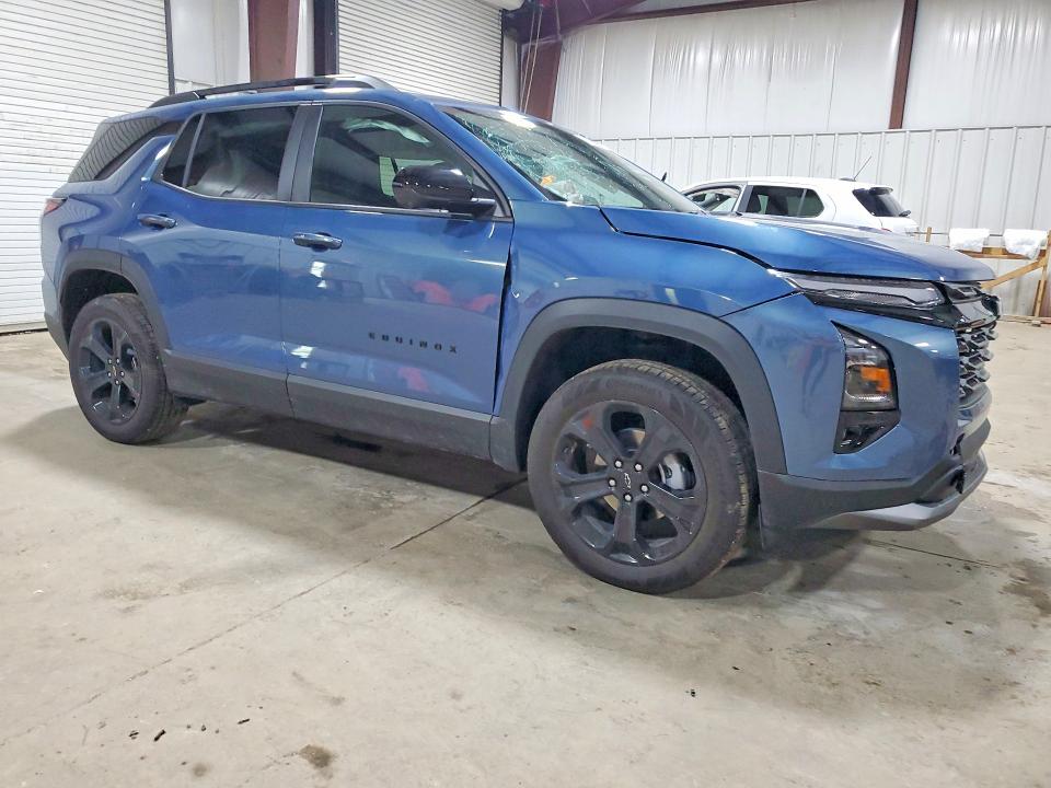 Продаж на аукціоні авто 2026 Chevrolet Equinox, vin: 3GNAXPEG0TL420399, номер лоту: 51265646